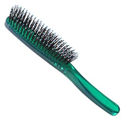 Brushworx Soft and Smooth Brush Green