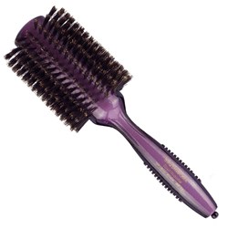 Brushworx Tourmaline Boar Bristle Radial Hair Brush - Large