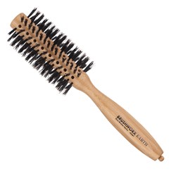 Brushworx Earth Bamboo Radial Brush Medium 