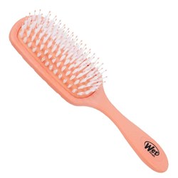 WetBrush Go Green Shine Hair Brush Orange