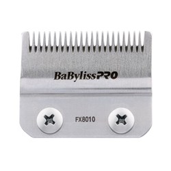 BaBylissPRO Replacement Hair Clipper Fade Blade Silver FX8010