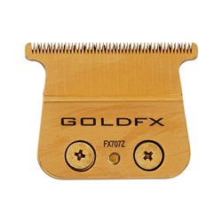 BaBylissPRO Replacement Outliner Hair Trimmer Blade Gold FX707Z