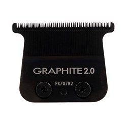 BaBylissPRO Graphite T-Blade 2.0mm Deep Tooth