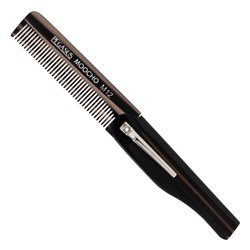 Pegasus M12 Beard Moustache Comb Folding Large