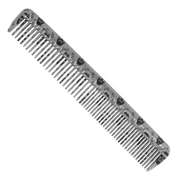 Pegasus Skulleto 202 Styling Comb Silver