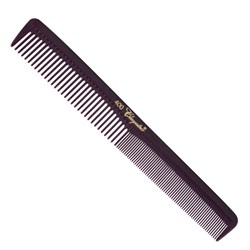 Krest Cleopatra 400 Cutting Comb - Plum 18cm