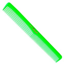 Krest Cleopatra 400 Neon Hair Cutting Comb, Green