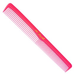 Krest Cleopatra 400 Neon Cutting Comb Pink 