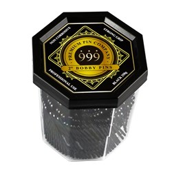 Premium Pin Company 999 Bobby Pins 2" - Black