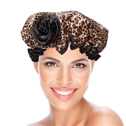 BeautyPRO Panthera Shower Cap