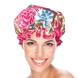 BeautyPRO Havana Shower Cap