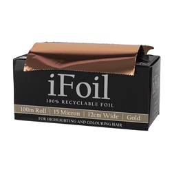 Robert de Soto iFoil Gold Aluminium Foil - 100m