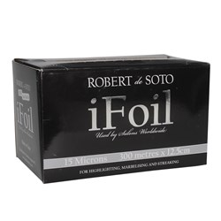 Robert de Soto Silver Aluminium iFoil - 300m