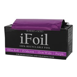 Robert de Soto Purple Aluminium iFoil - 100m