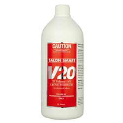 Salon Smart 20 Volume Peroxide - 990ml