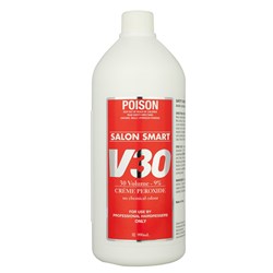 Salon Smart 30 Volume Peroxide - 990ml