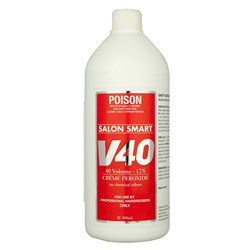 Salon Smart 40 Volume Peroxide - 990ml