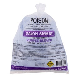 Salon Smart Professional Original Formula Purple Bleach, 550g