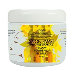 Salon Smart Yellow Powdered Hairdressing Bleach