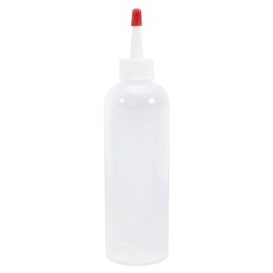 Dateline Professional White Tip Applicator Bottle, 240mL