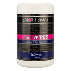 Salon Smart Fast Wipes Colour & Tint Remover