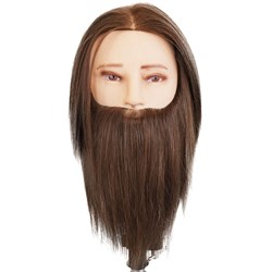 Dateline Professional James Bearded Hairdressing Mannequin