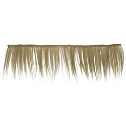 Dateline Hair Weft Blonde 15cm x 42cm