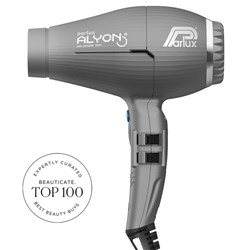 Parlux Alyon Air Ionizer Tech Hair Dryer Graphite