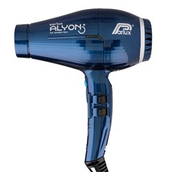 Parlux Alyon Air Ionizer Tech Hair Dryer Midnight Blue