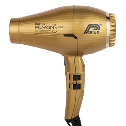 Parlux Alyon Air Ionizer Tech Hair Dryer Gold