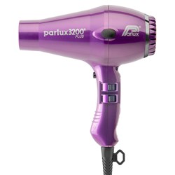 Parlux 3200 Plus Hair Dryer Purple