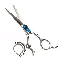 Iceman Suntachi Dual Rotation Swivel Thumb Scissors, 5.5"