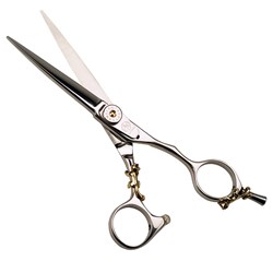 Iceman Kitty 5.5" Hairdressing Scissors