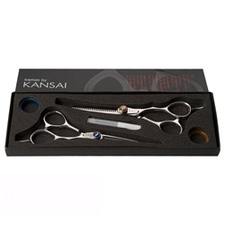 Iceman Kansai 5.5" Scissor & Thinner Set