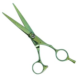 Iceman Bling Emerald 6" Hairdressing Scissors