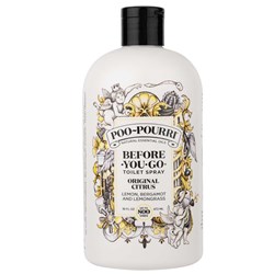 Poo Pourri Original Citrus Toilet Spray Refill 472ml