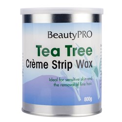 BeautyPRO Tea Tree Strip Wax - 800g