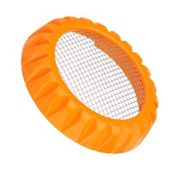 Parlux 385 Advance Hair Dryer Filter Cover Orange