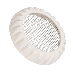 Parlux 385 Advance Hair Dryer Filter Cover White