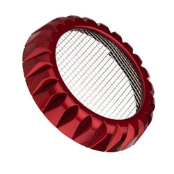 Parlux 385 Advance Hair Dryer Filter Cover Red