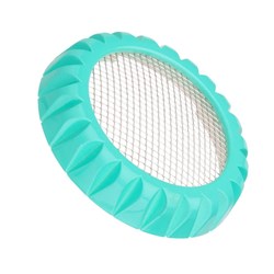 Parlux 385 Advance Hair Dryer Filter Cover Aquamarine 