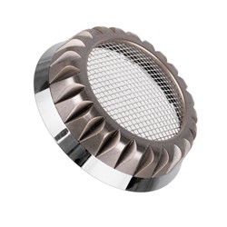 Parlux Alyon Hair Dryer Filter Cover Bronze