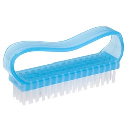 Brushworx Nail Brush Blue