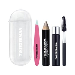 Tweezerman Mini Brow Rescue Kit