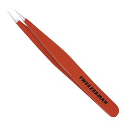 Tweezerman Point Tweezer Red