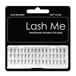 Lash Me Individual Medium Eyelash Ends