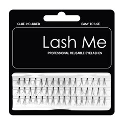 Lash Me Individual Long Eyelash Ends