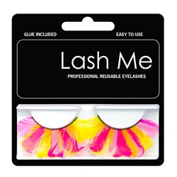 Lash Me Carnival Eyelashes