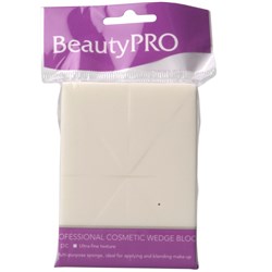 BeautyPRO Cosmetic Wedge Blocks - 8pk