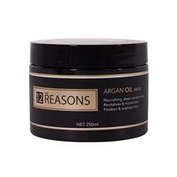 12Reasons Argan Oil Hair Treatment